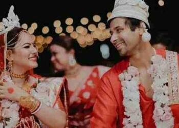 Kunal Verma marriage picture