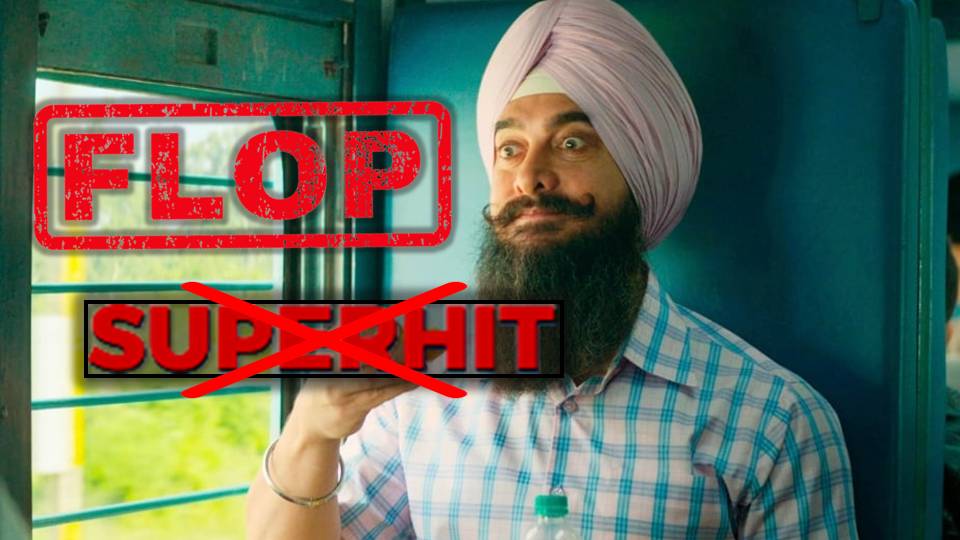 Laal Singh Chaddha has already been declared a flop domestically