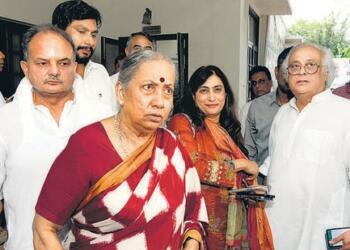 Margaret Alva was always going to lose but cross-voting made her an invalid