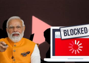 blocked YouTube channels