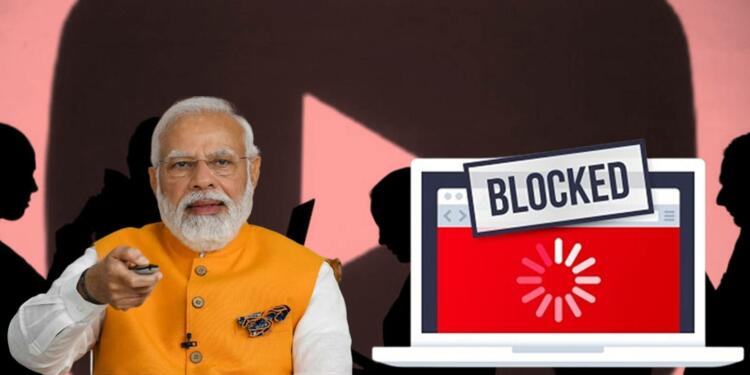 blocked YouTube channels