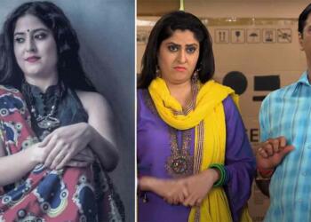 Monika Bhadoriya in TMKOC show