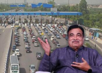 toll plazas