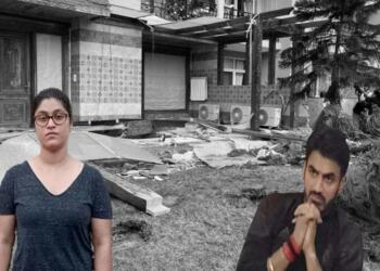 Noida lady goon should meet the same fate as Noida male goon Tyagi