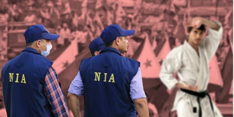 NIA to close down PFI-operated ‘karate centre’