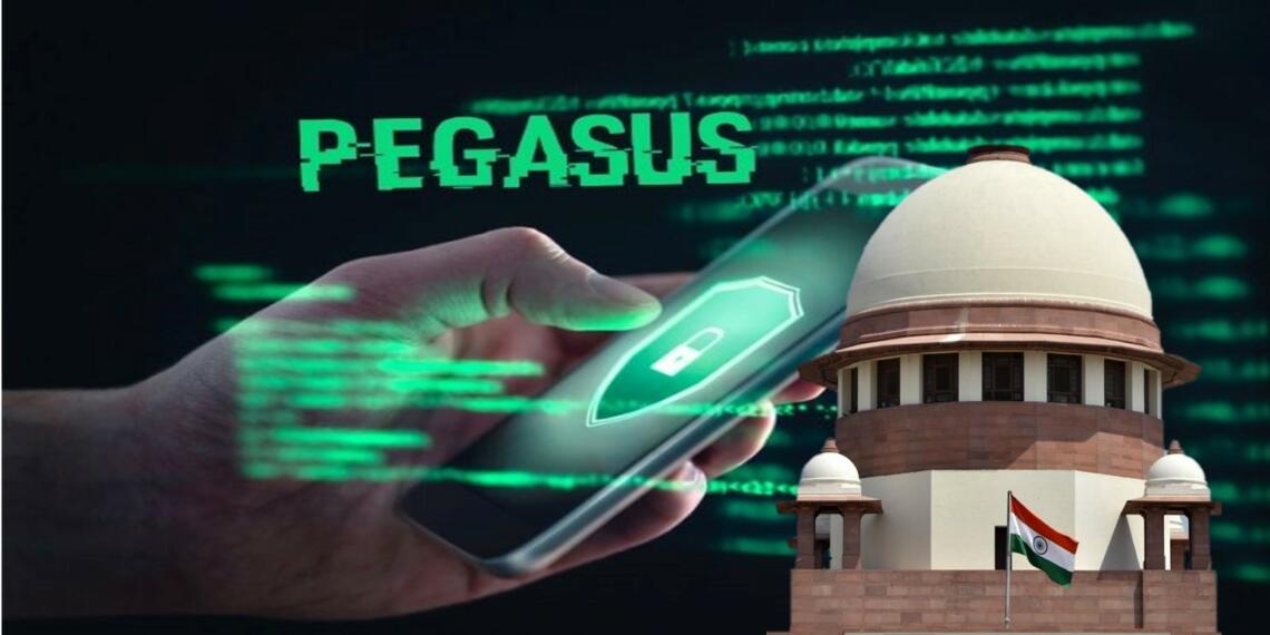 Supreme Court rules out Pegasus snooping