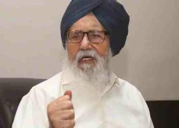 Prakash Singh Badal interview