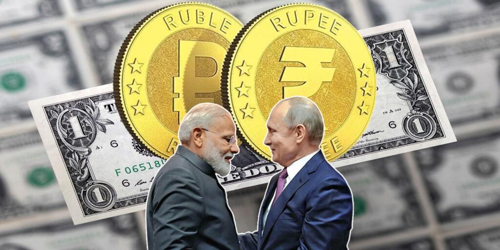 India Russia trade Modi Putin