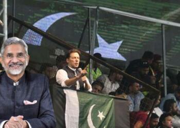 Imran Khan: The latest addition to Jaishankar fan club