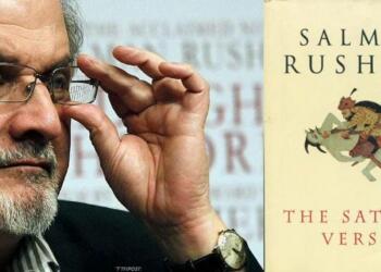 Salman Rushdie’s ‘The Satanic Verses’ has claimed the lives of 59 people