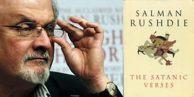 Salman Rushdie’s ‘The Satanic Verses’ has claimed the lives of 59 people