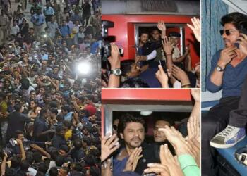 Grow up PR agencies. Your tricks won’t save SRK everytime