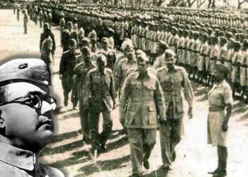 When Ambedkar confirmed that Bose, NOT Gandhi got India its Independence