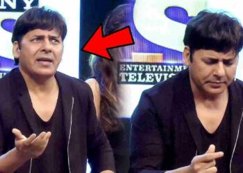 Sudesh Lehri at Kapil sharma show