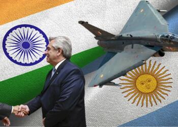 There is a lot that Argentina is interested in apart from Tejas