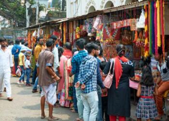 The economics of Hindu Teerath sites