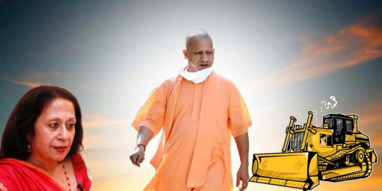 Dear Tavleen Singh, that’s how a Hindu monk works