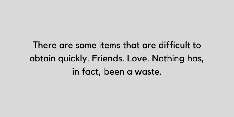 Fruits basket quotes