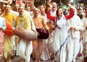 While Indians back home are moving away from Bhajan Kirtans, the West is embracing it