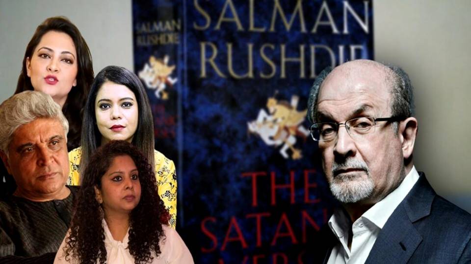 Salman Rushdie attack