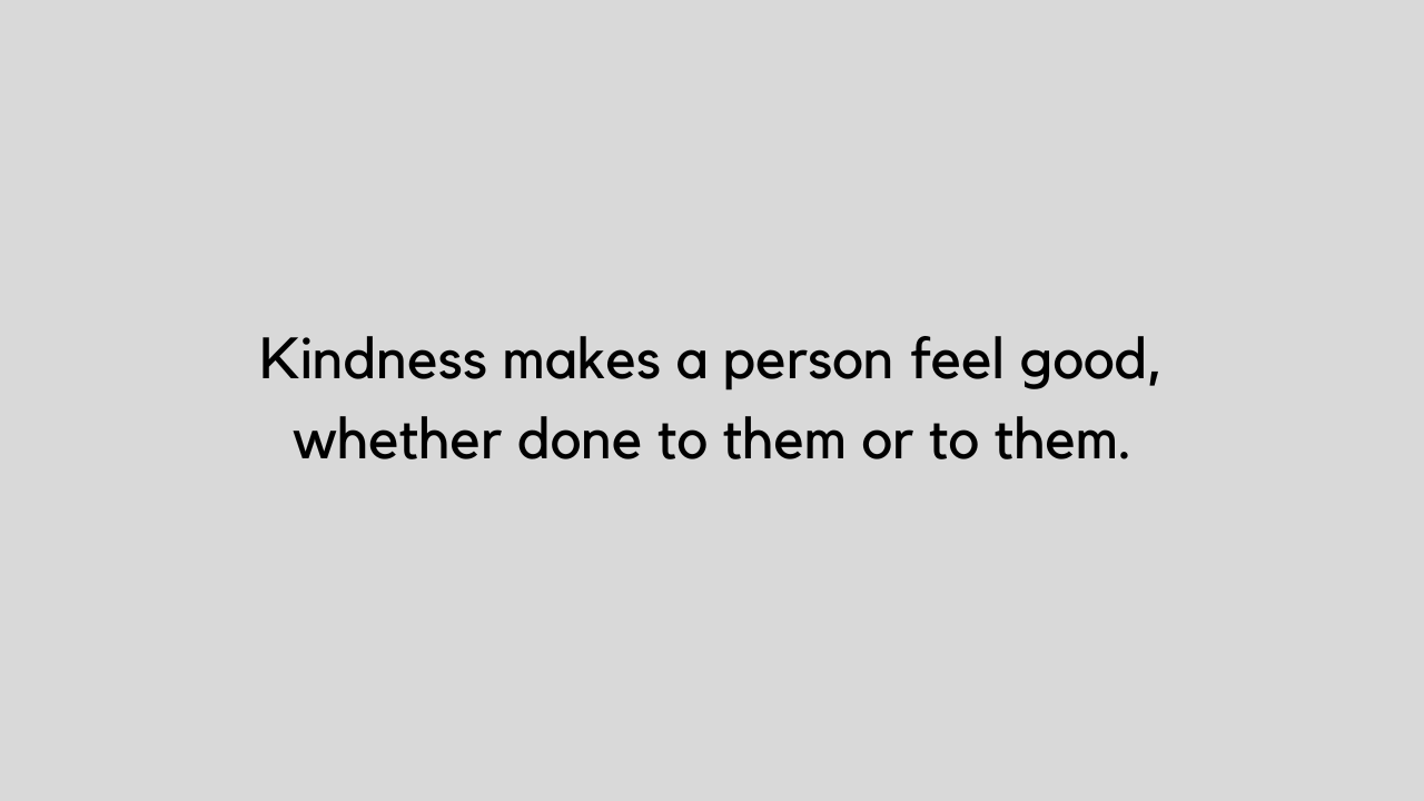 What Is A Good Word For Kind Hearted