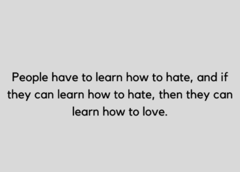 love and hate quotes