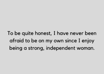 strong independent woman quotes