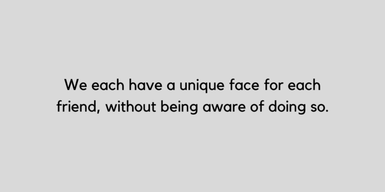TWO FACED FRIENDS QUOTES –