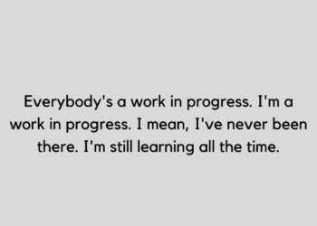 work in progress quotes and captions