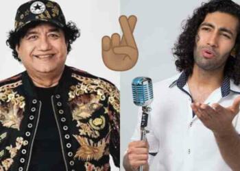 Aadar Malik in a music video