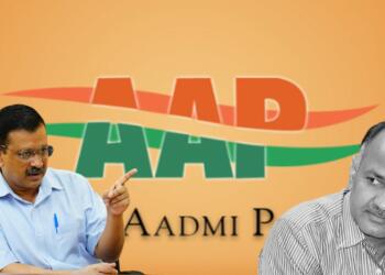 AAP Kejriwal