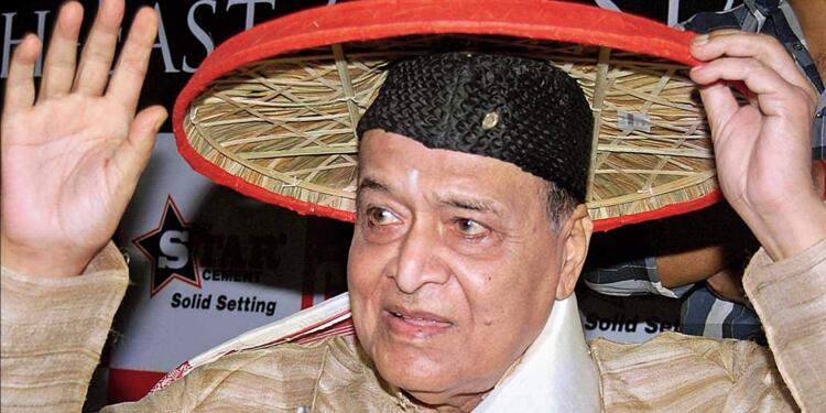 Bhupen Hazarika