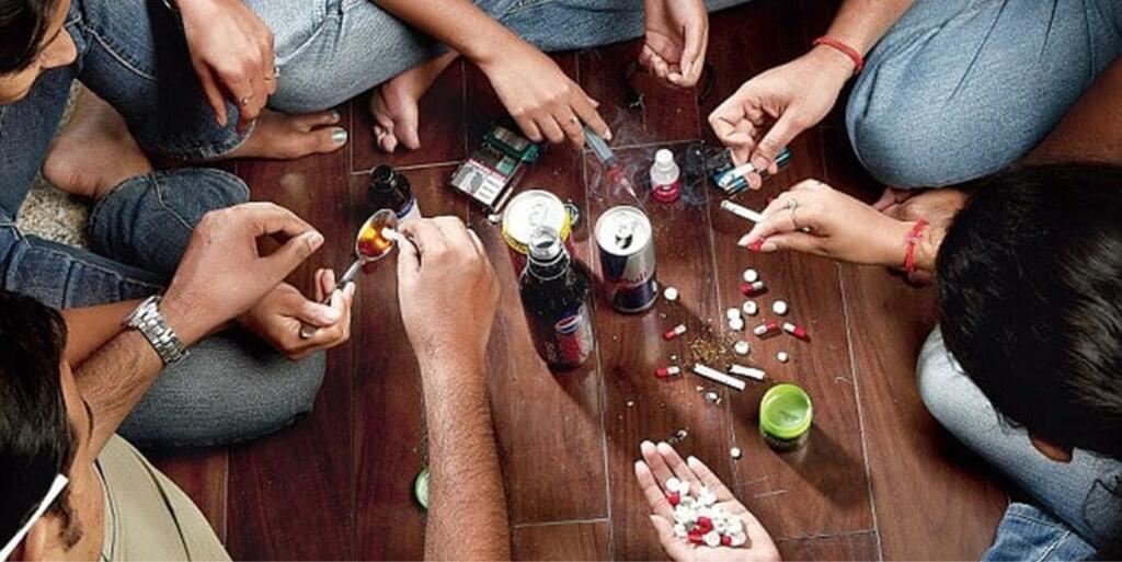 Bengaluru drugs