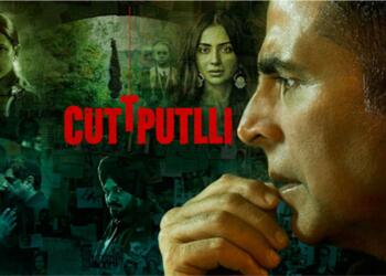 Thank God Akshay Kumar’s Cuttputlli is an OTT release, otherwise it would have dwarfed Raksha Bandhan