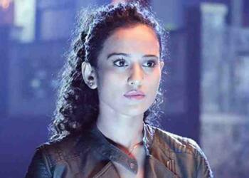 Heena Parmar featuring in tv show