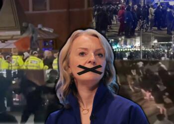 Hindus are under attack in Islamic Republic of United Kingdom and Liz Truss is as clueless as her predecessor