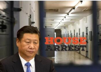 Xi Jinping under House Arrest as News of Coup looms large