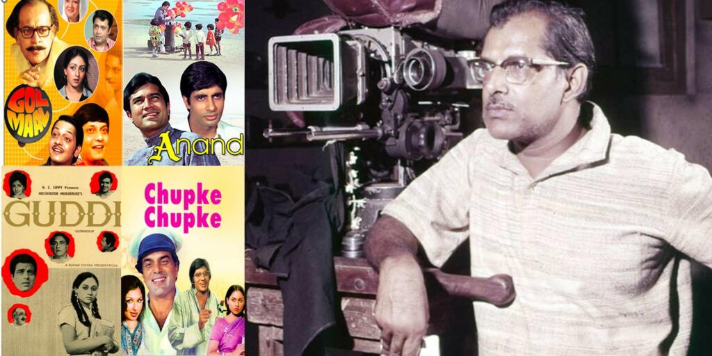 Hrishikesh Mukherjee