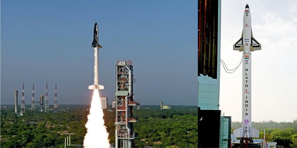 reusable rocket ISRO