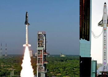 reusable rocket ISRO