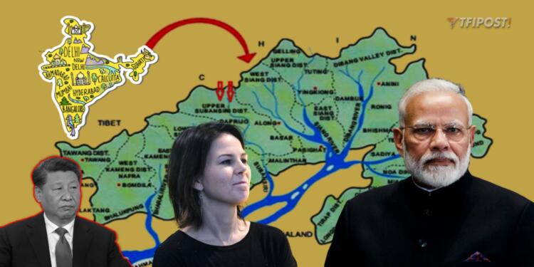 Germany is going away from China