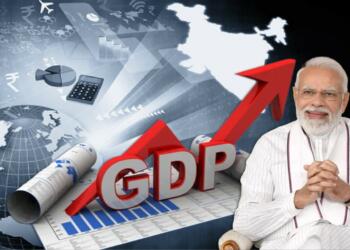 Here is how India’s GDP growth rate compares with developed and developing world