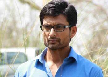 Indraneil Sengupta in movie scene