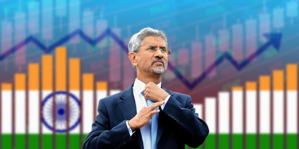 foreign policy Jaishankar