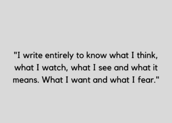 Joan Didion quotes
