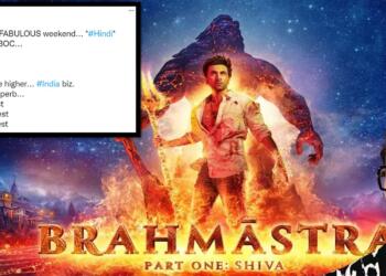 Brahmastra box office