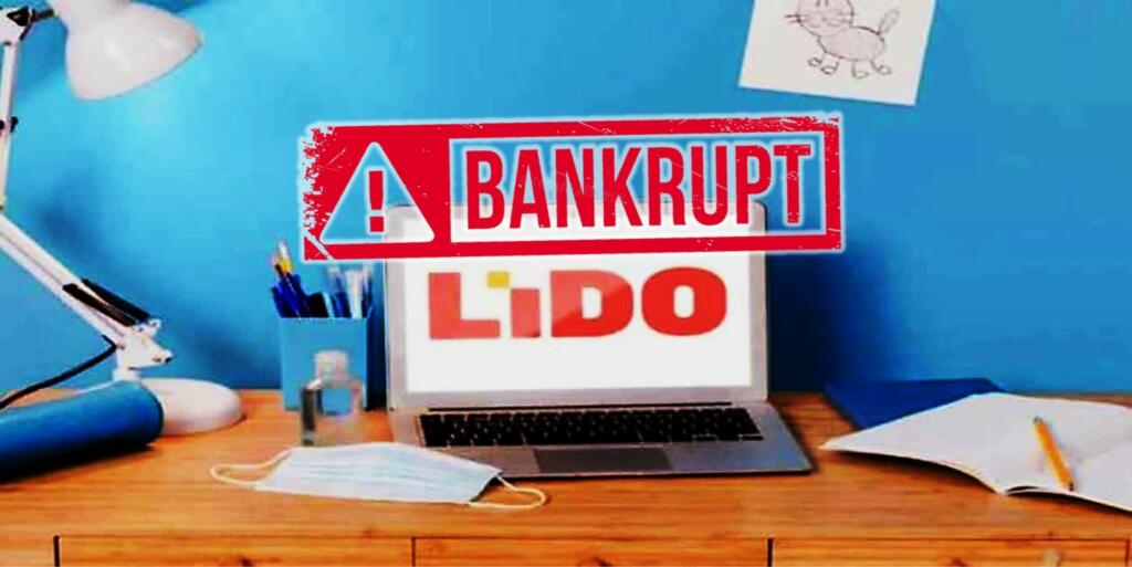 Lido Learning bankruptcy