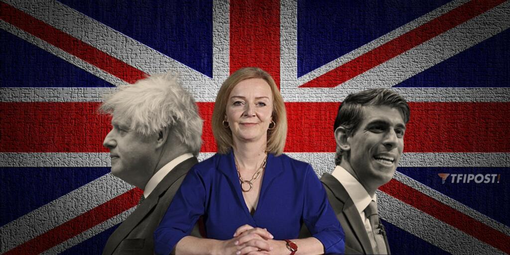 Liz truss