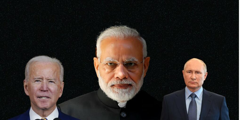 SCO Modi