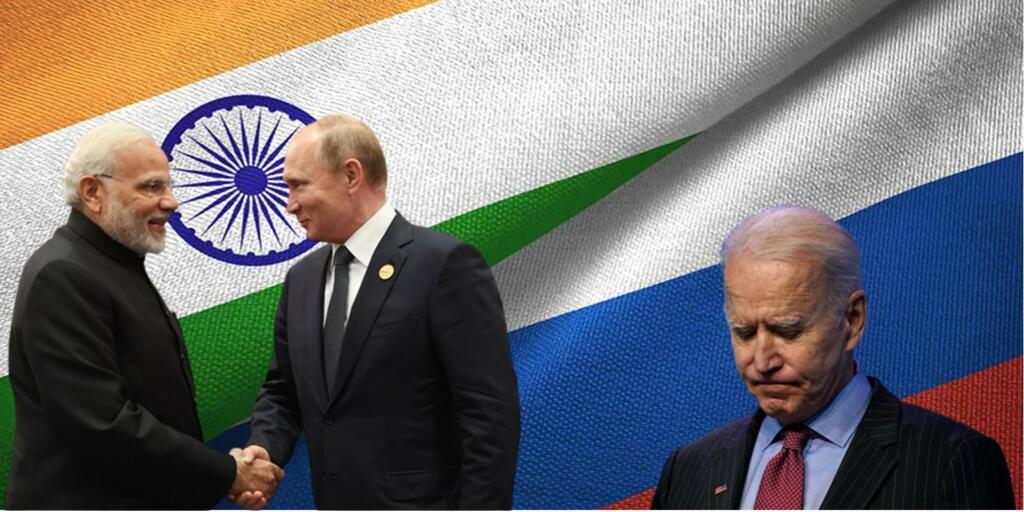 India-Russia ties